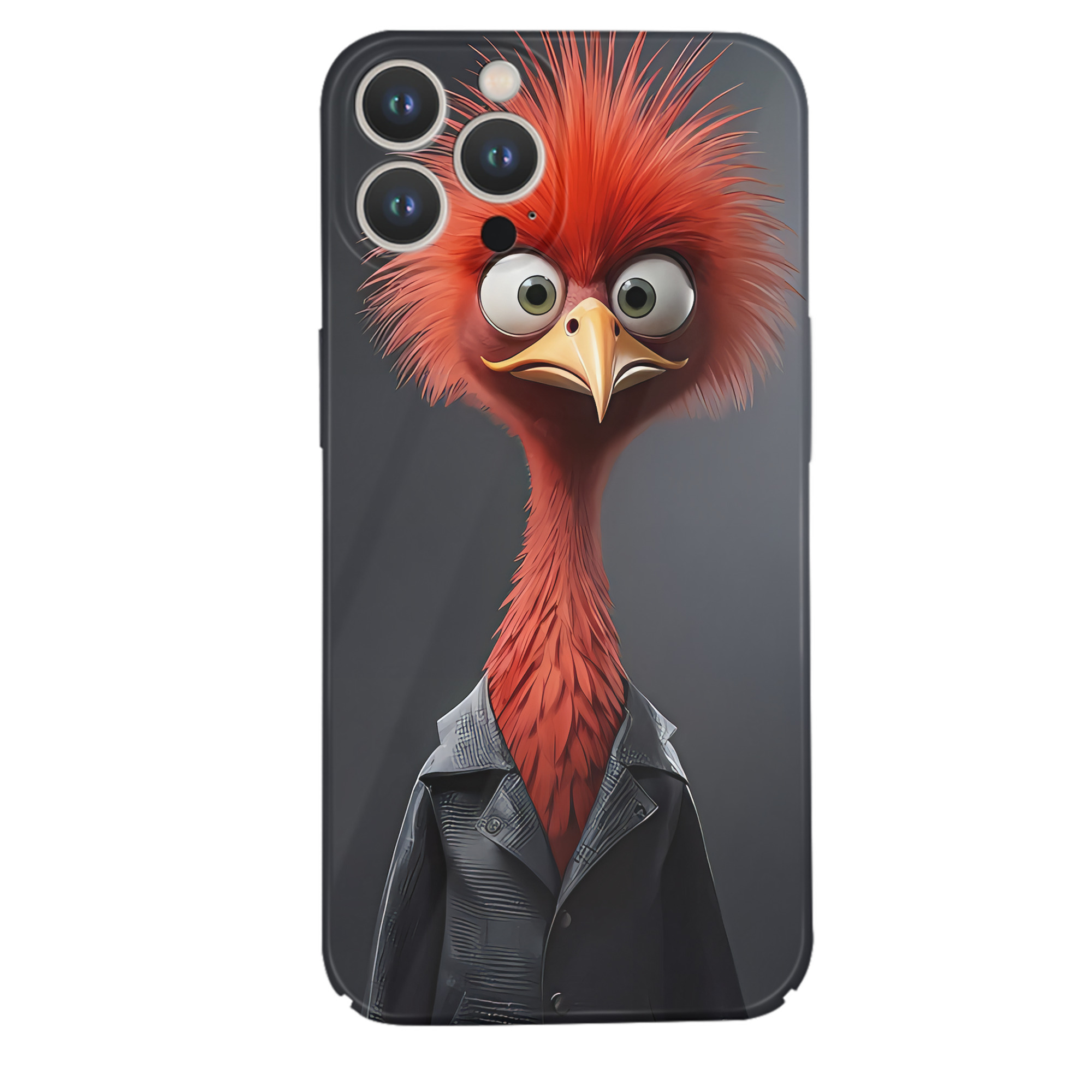 （画像用） Angry Birds アングリーバード 【iPhone 14シリーズ対応】ハードケース